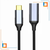 CO2 Co2 Adapter Usb-C Display Port 1.4 Kabelski Adapter Usb Tipa C Dp 8K 60Hz