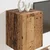 TV zidni ormar Staro drvo 30 x 31 x 40 cm Konstruirano drvo