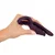 SuperLove RC Couples Dual Pleasure Vibrator Purple