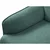 Turkizen fotelj Windsor & Co Sofas Neso