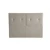 HANAH HOME Bračni krevet Bade 140 x 200 Beige