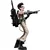 WET Weta Workshop Ghostbusters Mini Epics Vinilna figura Egon Spengler 21 cm, (20838003)