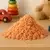 Aga4Kids Kinetični pesek 1 kg Oranžen
