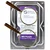 HDD 3.5 * 1TB WD10PURZ WD Purple 24/7 5400RPM 64MB SATA3