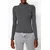 Trendyol Milla Ženska bluza TWOAW21BZ0423, Tamno Antracitna-Crna