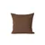 Venture Design Prevleka za blazino Celine 50x50 cm rjava
