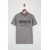 Trendyol muška majica Tmnss26Ts00043, Crna-Maslinasta / Crna