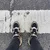 Muške crne patike Raw Chrome