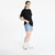 Majice Carhartt WIP S/S Script Embroidery T-Shirt Black/ White L