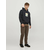 JACK & JONES Majica, črna