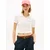 Tommy Jeans Pulover bela