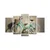 Wallity set figura 5PMDF-59, 5 dijelova