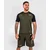 Venum Muška majica kratkih rukava UFC Authentic Fight Week, Maslinasta