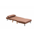 ATELIER DEL SOFA Folde Single Brown