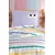 Lessentiel Maison Set Prekrivač i jastučnica Funny, 160x220 cm, Ljubičasti