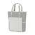 Kapten & Son Nahrbtnik Lindby pastelno zelena/off-bela