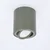 BRILAGI - Spot svetiljka MIA 1xGU10/30W/230V 84x80 mm tamno zelena