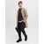 JACK & JONES Chino hlače črna