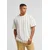 Urban Classics Majica črna/off-bela