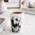 Velika porcelanasta skodelica Labrador 400 ml Premium Gift