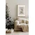 Wallity Uramljena slika Nwyearsngmdl107, 33x48 cm