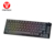 FANTECH Gaming mehanička tastatura MK858 MAXFIT67 (beli switch) crna
