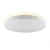 Brilliant - LED plafonsko svetlo SOLISTRA LED/36W/230V prečnik 54 cm belo