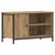 TV ormar hrast artisan 80 x 40 x 50 cm Konstruirano drvo
