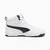 PUMA Rebound Sneakers, White/Black