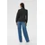 Kaffe Blazer Kinnie temno siva