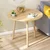 Kulin Klub sto, 60x72x60 cm, Orah