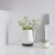Bessagi Home Vase Rezzo Aus Steinzeug