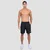 GymBeam Relay Shorts Black