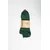 POMIRISHI BAMBOO UNDERWEAR Čarape nazuvice od bambusa, Zelene