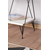 Hanah Home Polica 48x165x31cm Bela