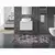 Lessentiel Maison 210FG42115PU Kupatilski otirač, 2 komada, Siva
