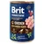 Brit PN Dog konzerva piletina sa srcima 400 g