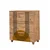 Hanah Home Komoda Leva Gravis Sun 80x95x43cm Bež