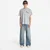 Majice MM6 T-Shirt Grey Melange L