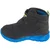Skechers Čizme za dečake Illumi-Brights - Splash Beams, 407613N-BBLM, Crno-plave