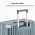 Dream Traveler Kofer, 45.7 cm, Plavi