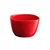 Salad bowl, ceramic, 22 cm/3.7 L, Burgundy - Emile Henry