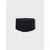 NAME IT Spodnjice pegasto siva/črna