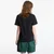 Majice A Bathing Ape Noisy Bape Logo Tee UNISEX Black M