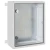 Upravljački ormar Siva 47 x 24 x 50 cm ABS plastika