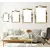 Wallity Slika Huhu395, 40x60 cm, 3 dela