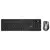 GENIUS KM-8216S Wireless USB US wireless crna