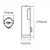 Osram - LED orijentaciono svetlo sa senzorom NIGHTLUX LED/0,35W/3xAAA IP54