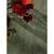 Zelena ročno tkana viskozna preproga 80x150 cm Noemi – Vikosa