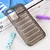 Maska za mobilni telefon Samsung Galaxy A15 5G COLOR RIB, Siva